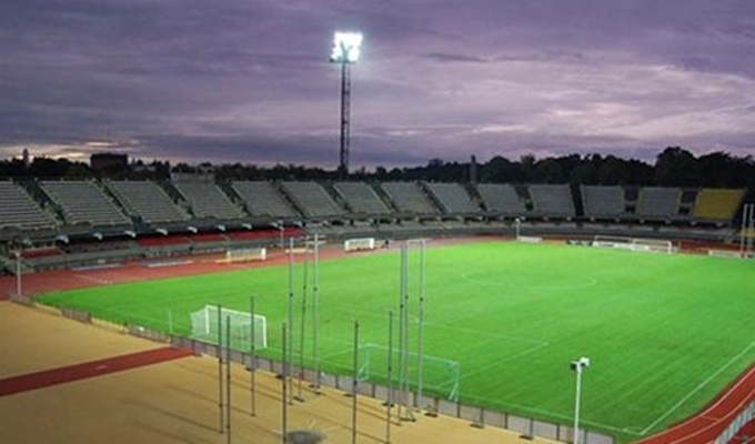 Grci ljuti na Litvance: Zašto protiv Zmajeva igrate na prirodnoj travi i većem stadionu?