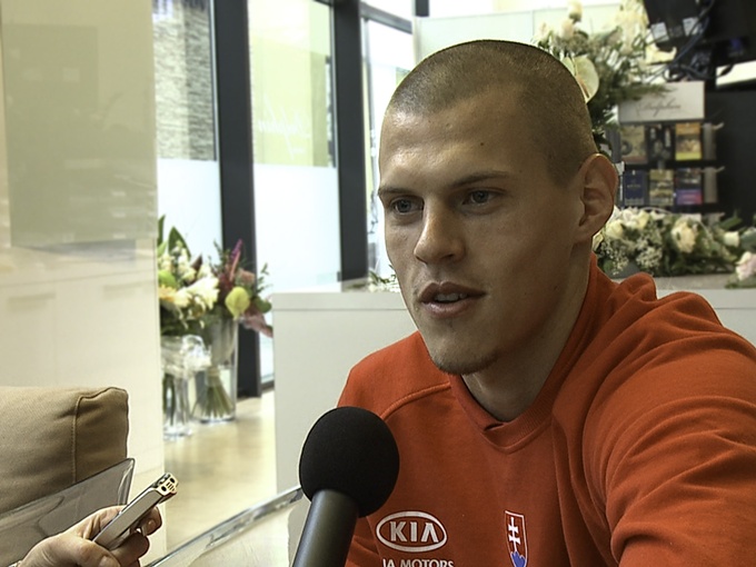Škrtel nakon meča: Vaši navijači su posramili Slovake