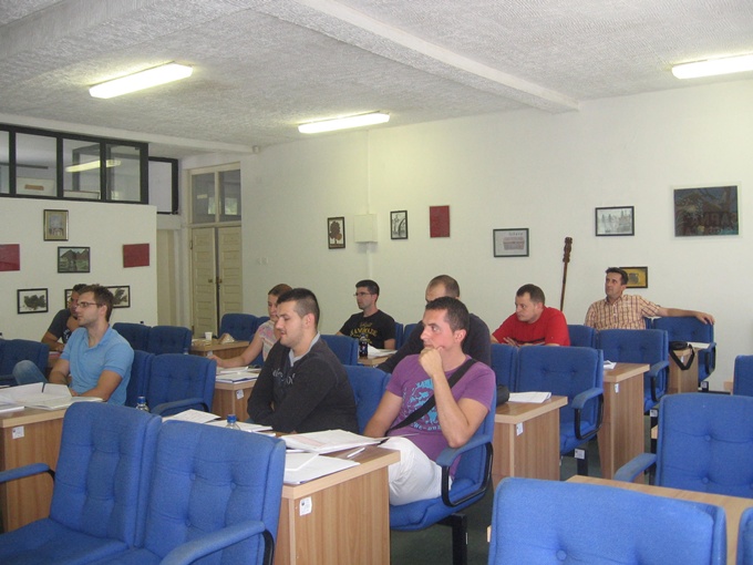Sapna: Počela obuka instruktora za popis stanovništva