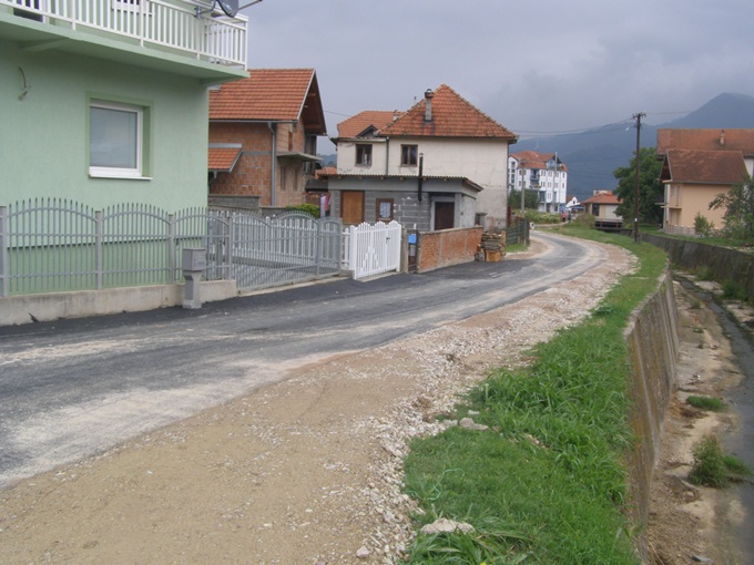 U Kozluku sve bolji uslovi za život mještana (FOTO│VIDEO)