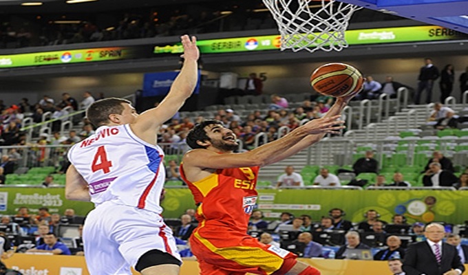 Eurobasket: Španci ponizili Srbiju i plasirali se u polufinale
