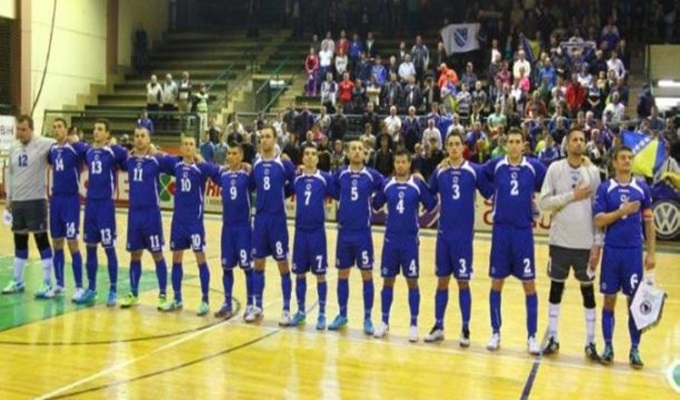 Futsal Zmajevi dva minuta prije kraja ispustili EURO