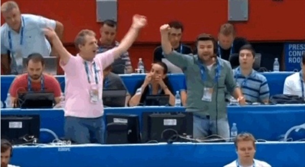 Bh. komentator zvijezda Eurobasketa 2013 (VIDEO)