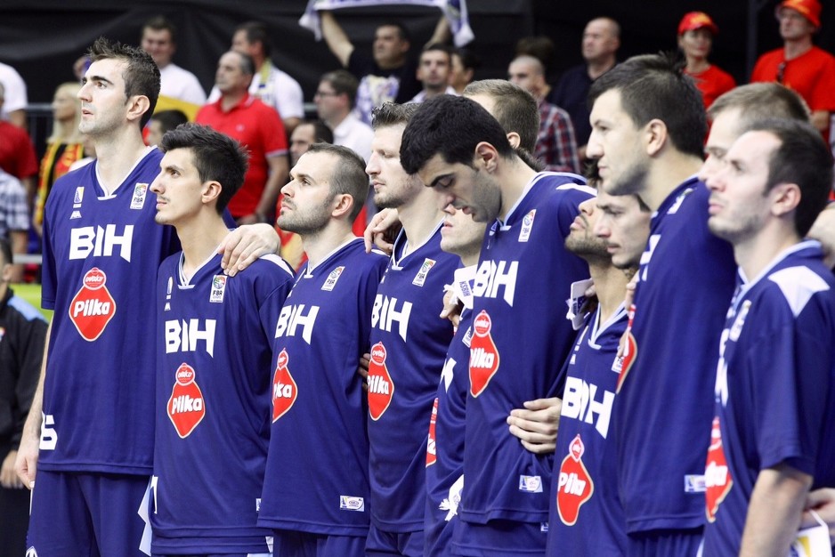 Eurobasket 2015: Košarkaški Zmajevi u grupi A sa Velikom Britanijom i Islandom