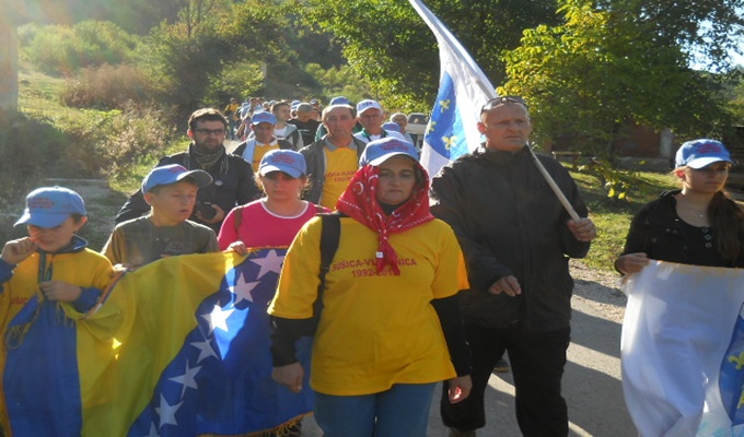 Od sutra prijave za „Marš mira 2014.“