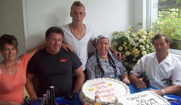 Hasan i Ifeta proslavili 50 godina zajedničkog života
