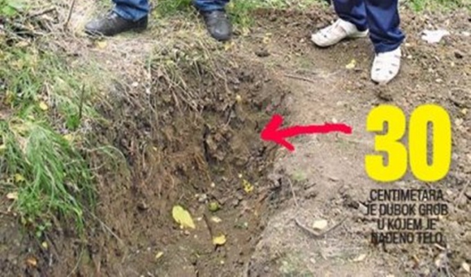 Stravično: U voćnjaku otkrili leš raskomadane žene