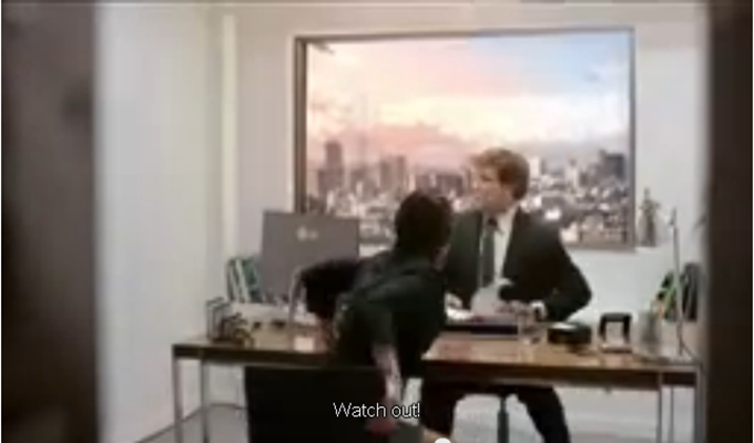 Uvjerili kandidate da je smak svijeta (VIDEO)