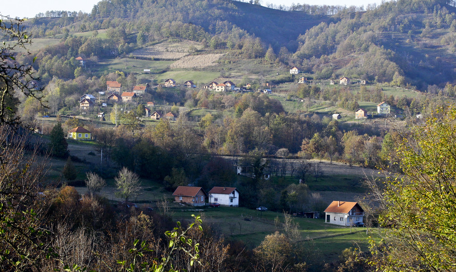 U srcu Evrope: Kamenica je mjesto u kojem živi aparthejd (FOTO)