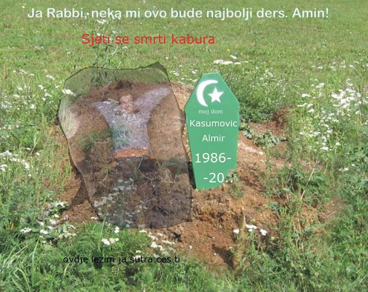 Znakovi na putu: Almirova poruka iz kabura