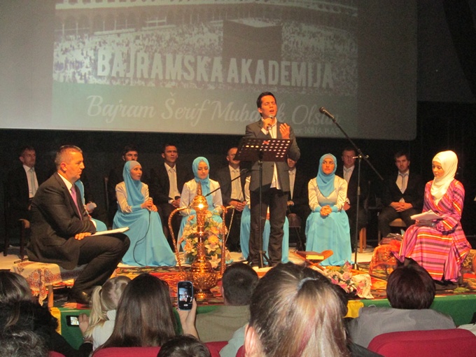 Bajramska akademija u Zvorniku (FOTO)