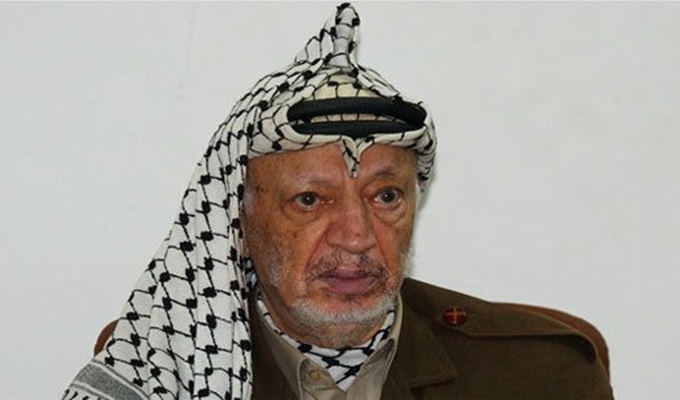 Arafat je otrovan!