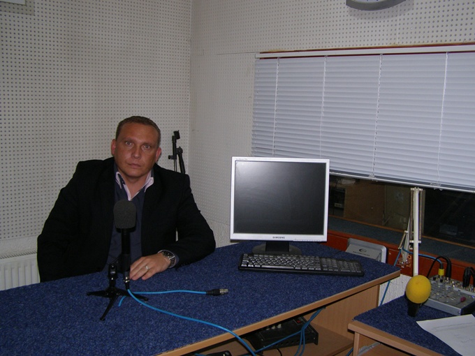 U susret popisu / Nedim Čivić: Zašto je bitno biti Bošnjak u RS-u? (AUDIO)
