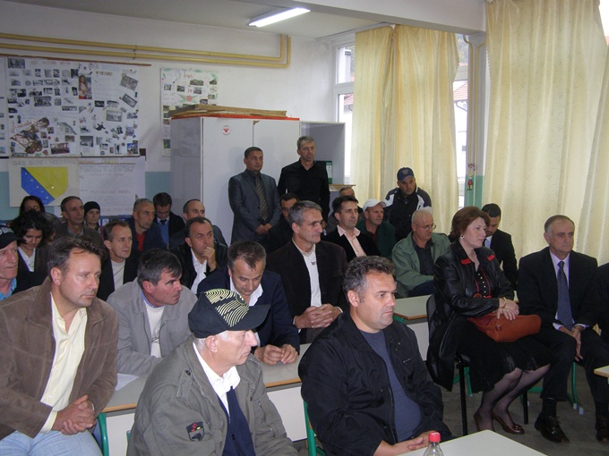 Dvadeset godina rada Osnovne škole Sapna (FOTO│VIDEO)