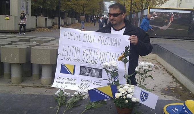 Emotivno pismo reprezentativca BiH upućeno Ljutim Krajšnicima