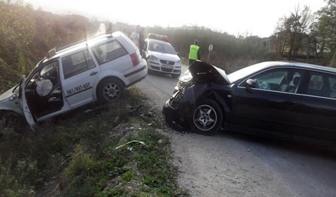 Još jedna nesreća u Kalesiji: Ljekari se bore za život Osme Fejzića (FOTO)
