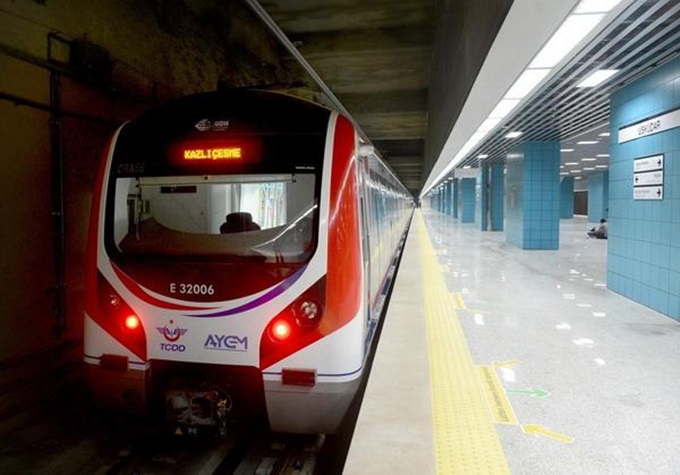 Turska otvorila tunel ispod mora: Prelazak iz Evrope u Aziju za svega četiri minute! (VIDEO)