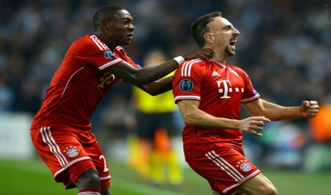 Liga prvaka: Bayern očitao lekciju Cityju, zablistali Ibrahimović i Ronaldo