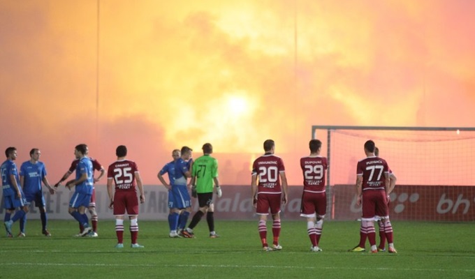 Nova nula u velikom sarajevskom derbiju