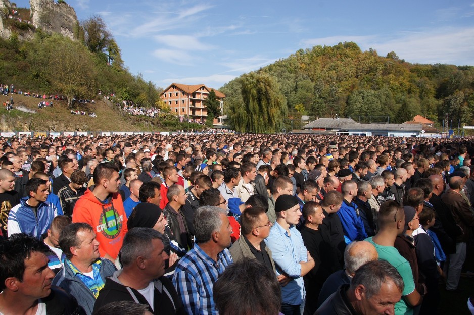 Pogledajte kako je protekao posljednji ispraćaj trojici Krajišnika (VIDEO)