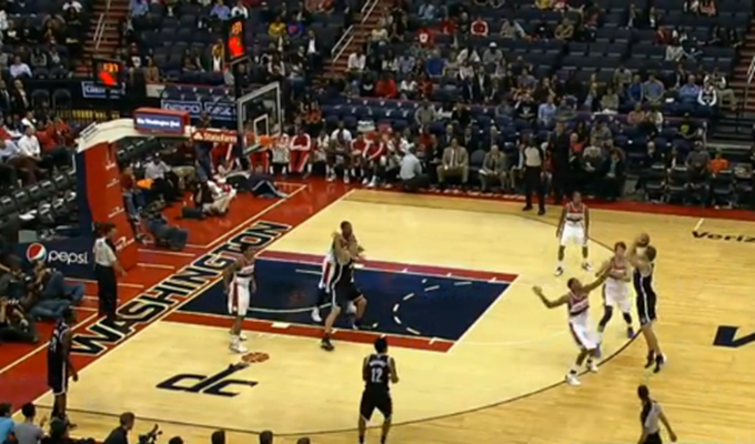 Fantastična partija: Mirza Teletović i u NBA ligi pogađa ‘iz svlačionice’ (VIDEO)