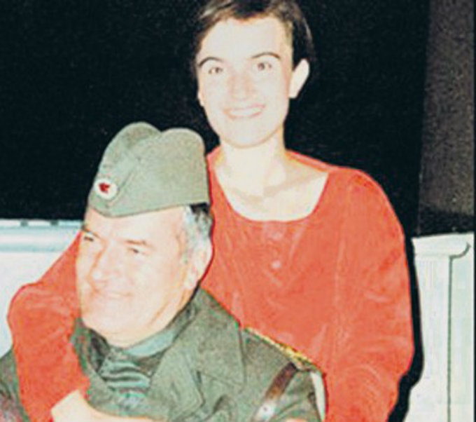Zločinac Mladić je išao kod vračara da sazna zašto se ubila njegova kćerka