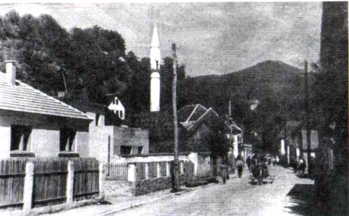 Gradi se džamija “Zamlaz” u Zvorniku