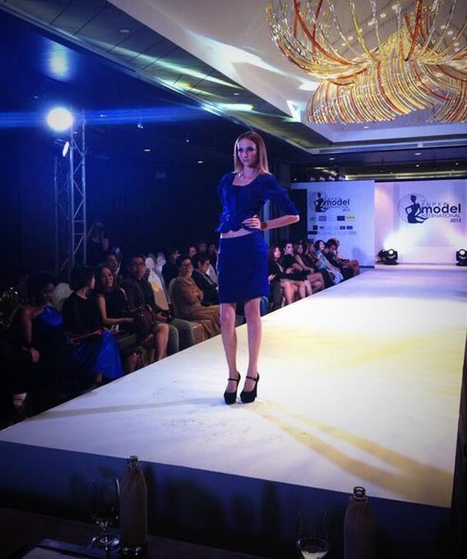 Srebreničanka Mirnesa Subašić najljepši model svijeta (FOTO)