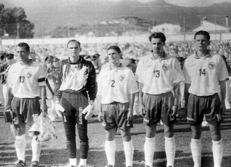 Prije 18 godina počela se pisati historija Zmajeva, put do Brazila bio je trnovit