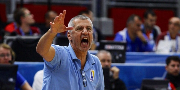 Sramna izjava Ace Petrovića o reprezentaciji BiH (VIDEO)