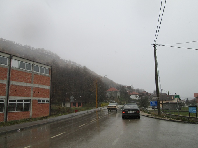 U Sapni pada prvi ovogodišnji snijeg (FOTO)