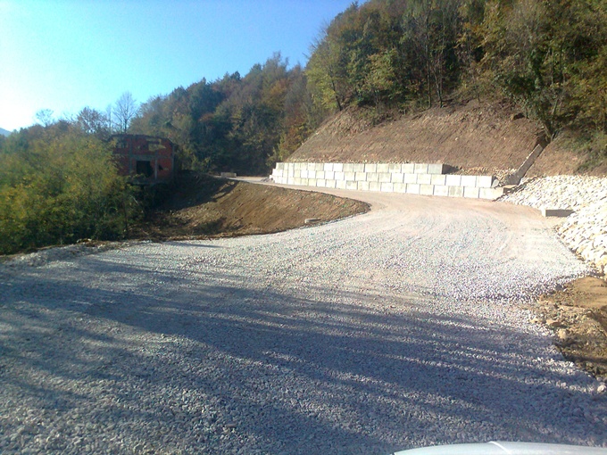 Nakon 11 godina prekida stari put Sapna- Teočak ponovo u funkciji