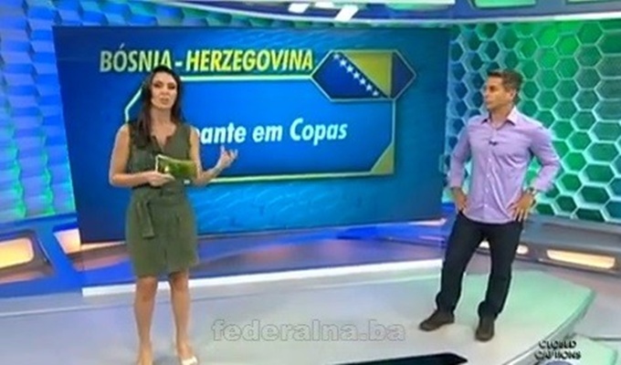Brazilci napravili reportažu o Zmajevima (VIDEO)