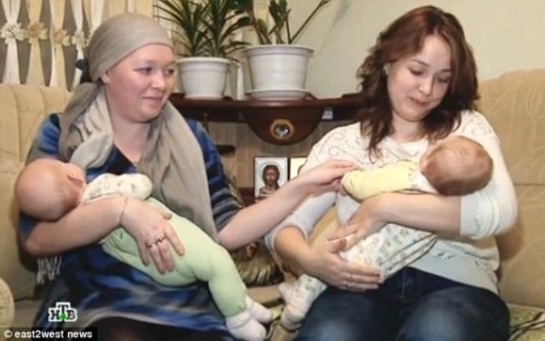 Zamijenili ih u bolnici: Majkama vratili njihove bebe nakon 102 dana (VIDEO)