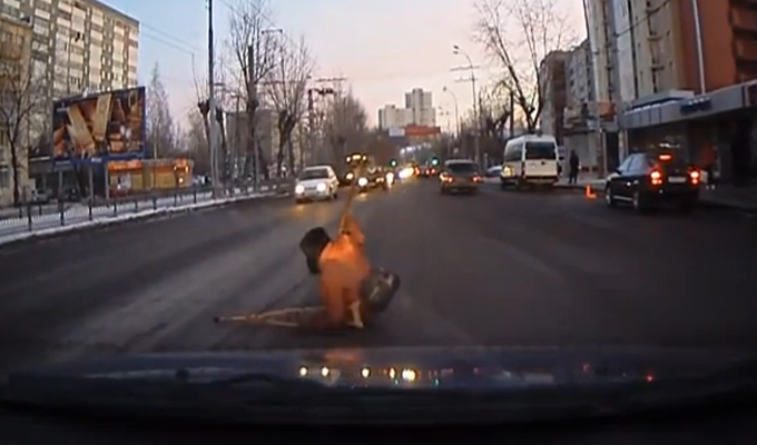 Video snimak iz Rusije koji je rasplakao svijet