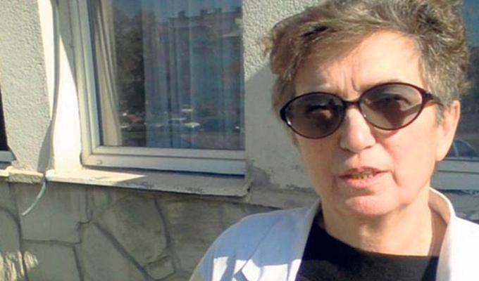 Vidovita Marijana prijetila doktorici da će joj se kćerka ubiti ako joj ne plati
