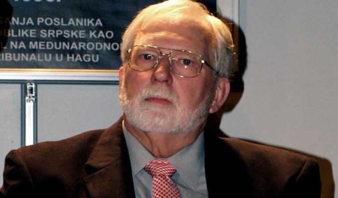 Robert Donja: Karadžić i Mladić trebaju biti osuđeni za genocid