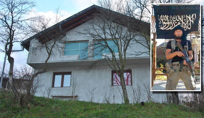 Poginuli Senad Kobaš bio vođa mudžahedina