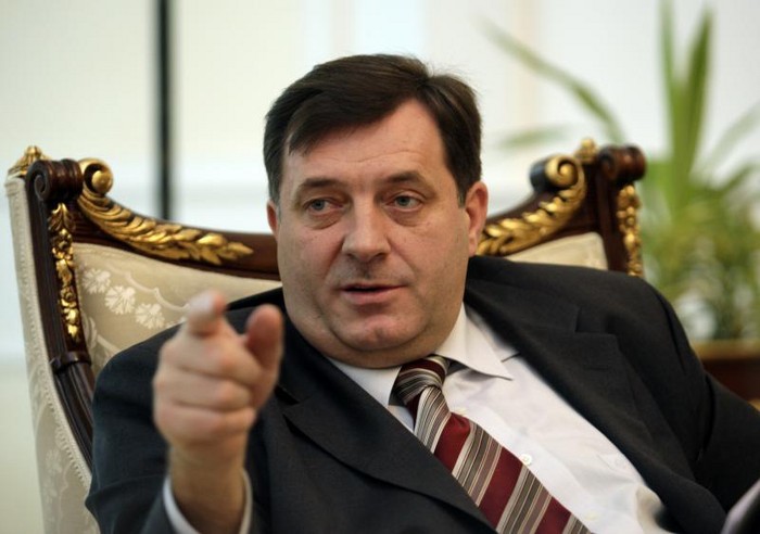Dodik: Ne žalim za 45 miliona eura, bili su namijenjeni za institucije BiH