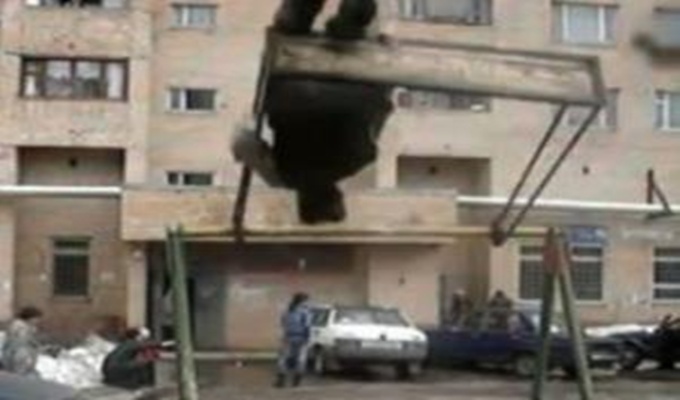 Od ovoga će vam se zavrtjeti u glavi (VIDEO)