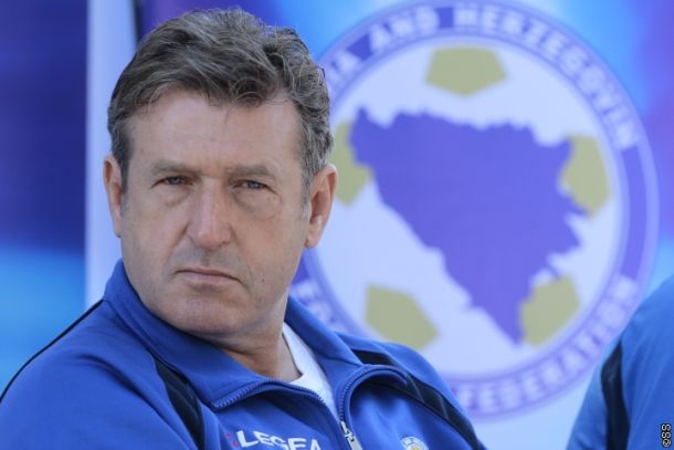 Safet Sušić: Ne idem da gledam Salatića, a Jakupović mi ne treba