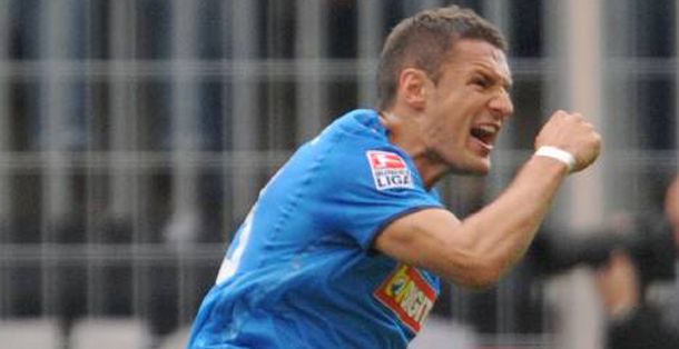 Salihović postigao dva gola protiv Herthe (VIDEO)