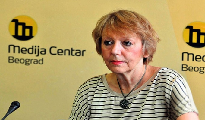 Biserko: Srbija je protiv mene pokrenula harangu, pokušavaju da me ušutkaju!
