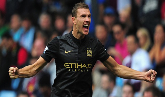 Edin Džeko: Savršen za Chelsea!