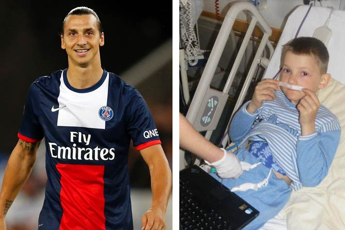 Zašto vaš zaposlenik Zlatan Ibrahimović nije ispunio želju malom Hajrudinu?