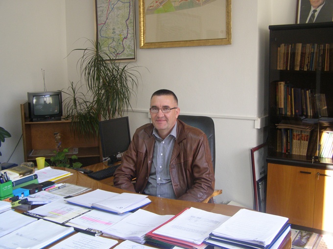 Intervju / Ismet Omerović: „Tokom 2013. u Sapni urađeno nekoliko značajnih projekta“