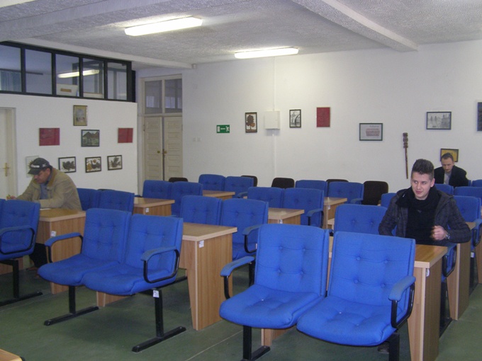 Na javnu raspravu o Nacrtu budžeta Općine Sapna za 2014. došla samo tri građanina (FOTO)