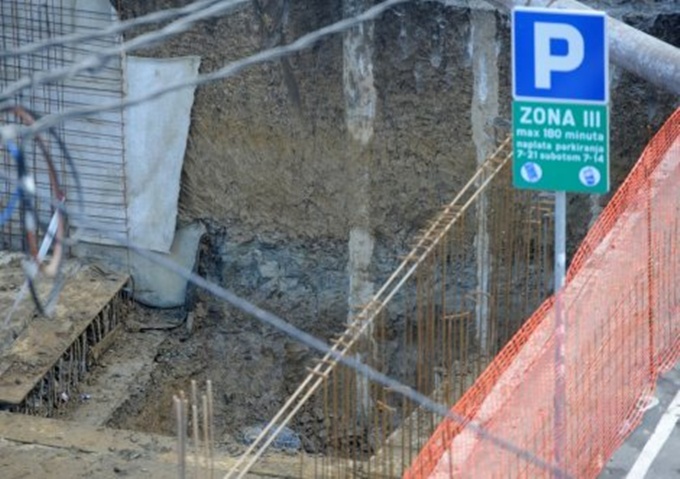 U Beogradu pronađena bomba teška jednu tonu