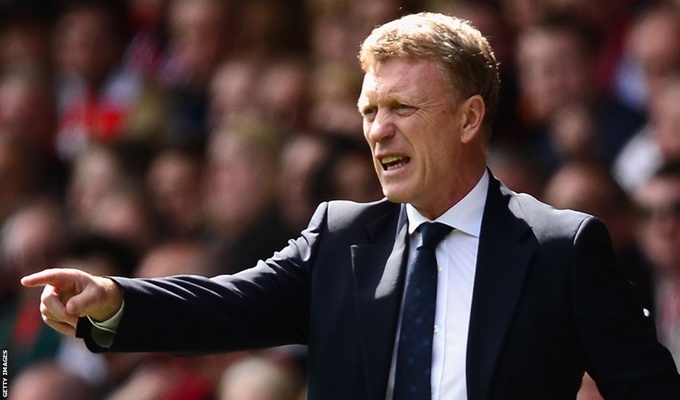 David Moyes sprema čistu u Unitedu