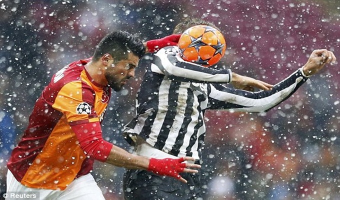 Galatasaray golom Sneijdera izbacio Juve iz Lige prvaka (VIDEO)